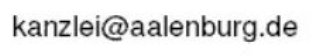 kanzlei@aalenburg.de